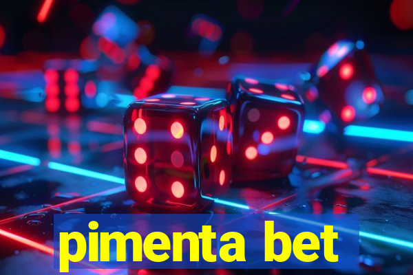 pimenta bet